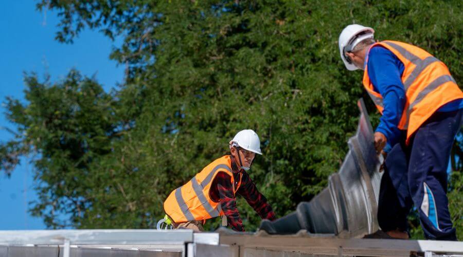Roof maintenance in Buda, TX